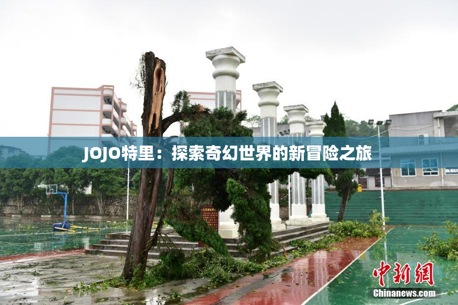 JOJO特里：探索奇幻世界的新冒险之旅