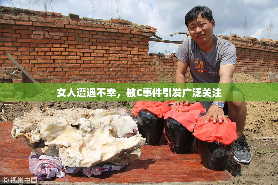 女人遭遇不幸，被C事件引发广泛关注