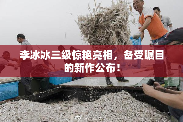 李冰冰三级惊艳亮相，备受瞩目的新作公布！