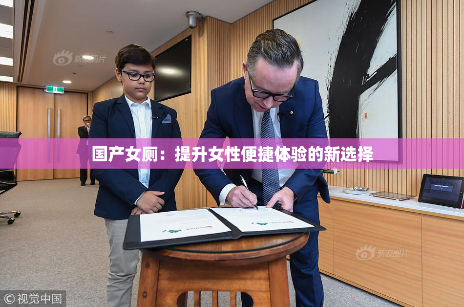 国产女厕：提升女性便捷体验的新选择