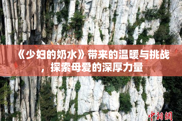 《少妇的奶水》带来的温暖与挑战，探索母爱的深厚力量