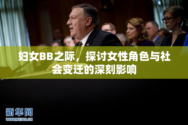 妇女BB之际，探讨女性角色与社会变迁的深刻影响