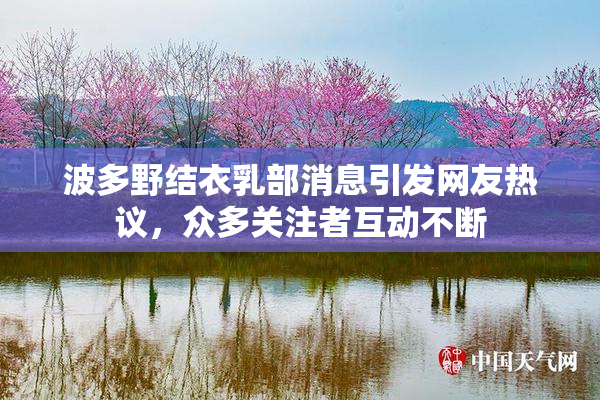 波多野结衣乳部消息引发网友热议，众多关注者互动不断