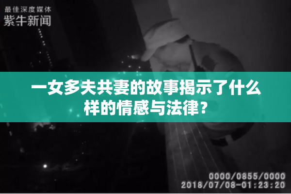 一女多夫共妻的故事揭示了什么样的情感与法律？
