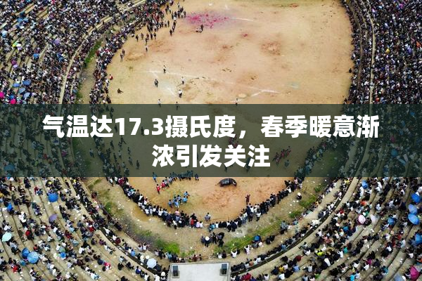 气温达17.3摄氏度，春季暖意渐浓引发关注