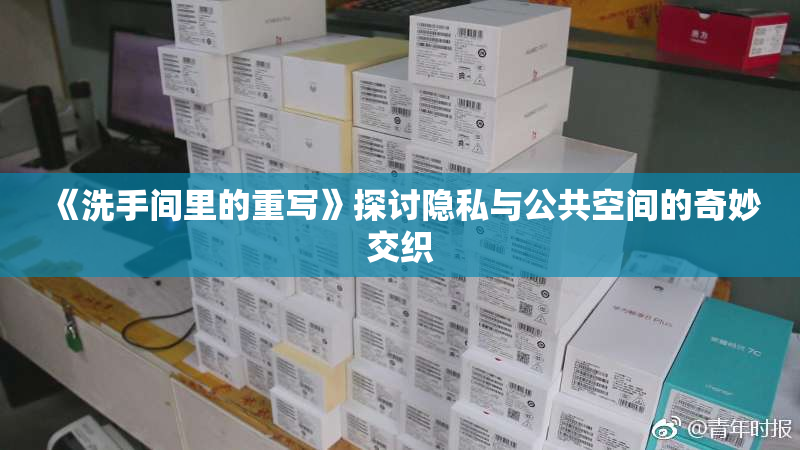 《洗手间里的重写》探讨隐私与公共空间的奇妙交织