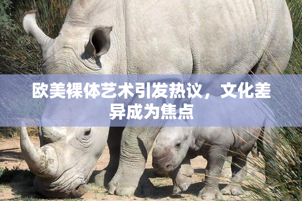 欧美裸体艺术引发热议，文化差异成为焦点
