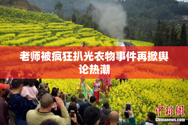 老师被疯狂扒光衣物事件再掀舆论热潮