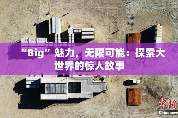 “Big”魅力，无限可能：探索大世界的惊人故事