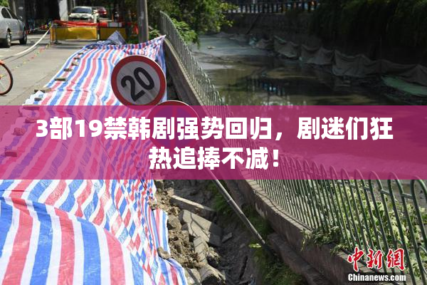 3部19禁韩剧强势回归，剧迷们狂热追捧不减！