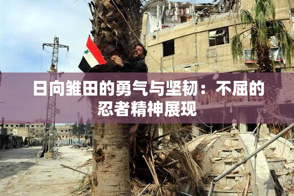 日向雏田的勇气与坚韧：不屈的忍者精神展现