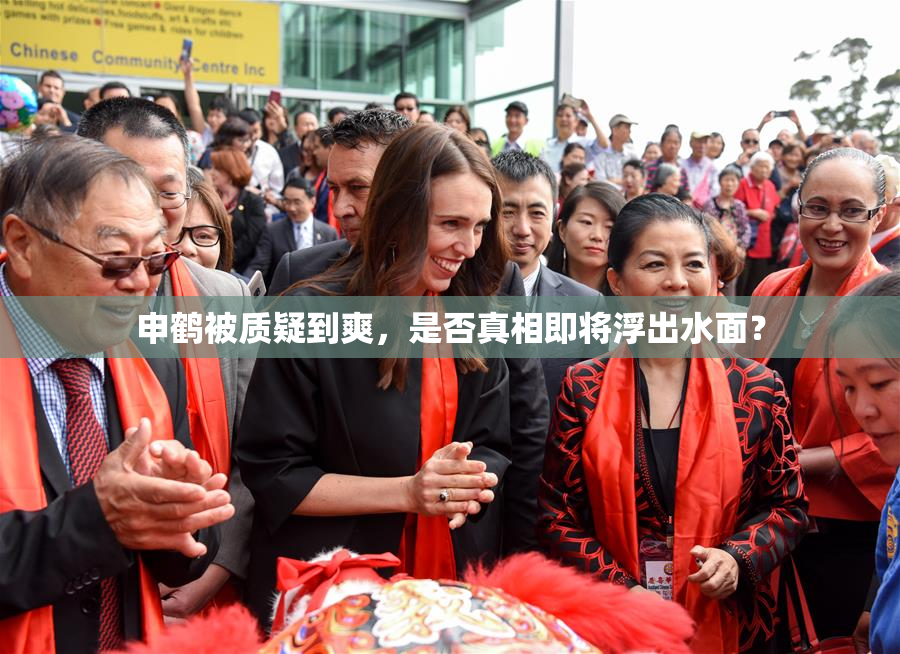 申鹤被质疑到爽，是否真相即将浮出水面？