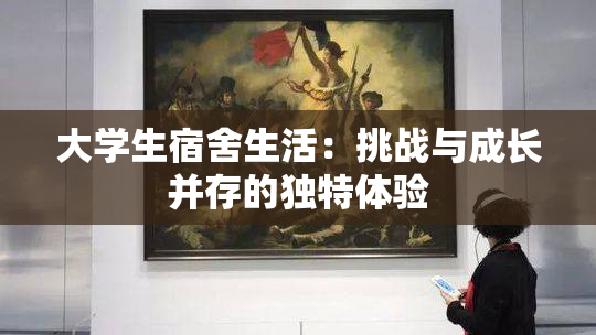 大学生宿舍生活：挑战与成长并存的独特体验