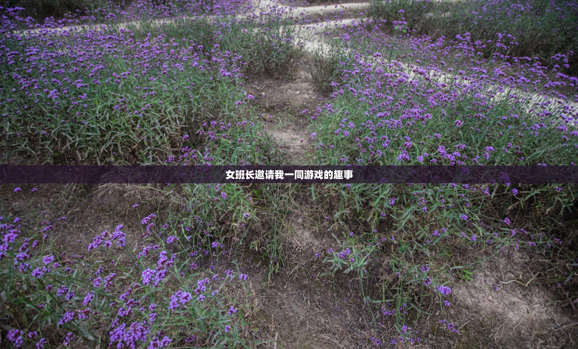 女班长邀请我一同游戏的趣事
