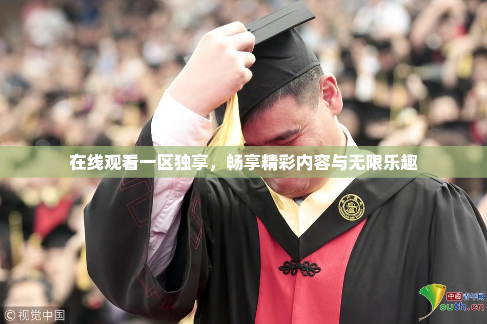 在线观看一区独享，畅享精彩内容与无限乐趣