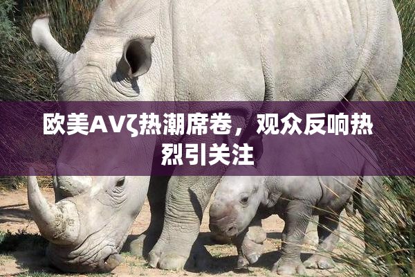 欧美AVζ热潮席卷，观众反响热烈引关注