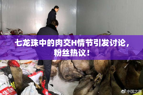 七龙珠中的肉交H情节引发讨论，粉丝热议！