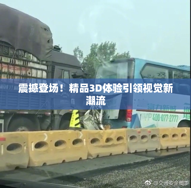 震撼登场！精品3D体验引领视觉新潮流