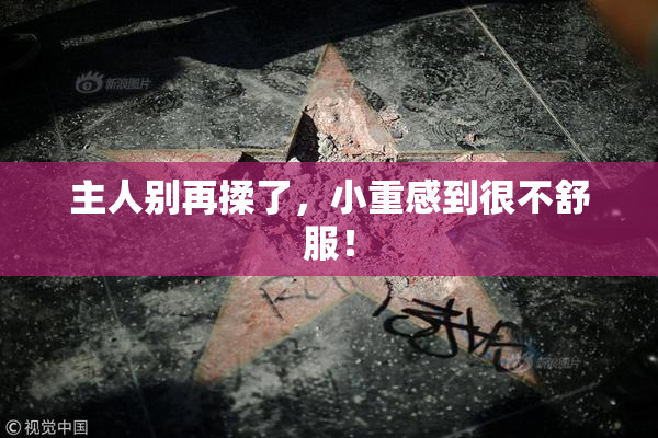 主人别再揉了，小重感到很不舒服！