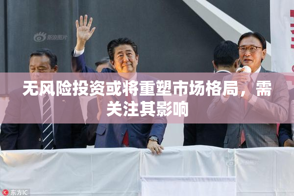 无风险投资或将重塑市场格局，需关注其影响