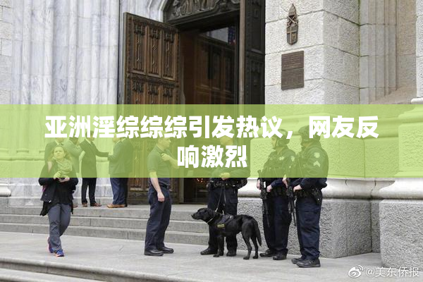 亚洲淫综综综引发热议，网友反响激烈