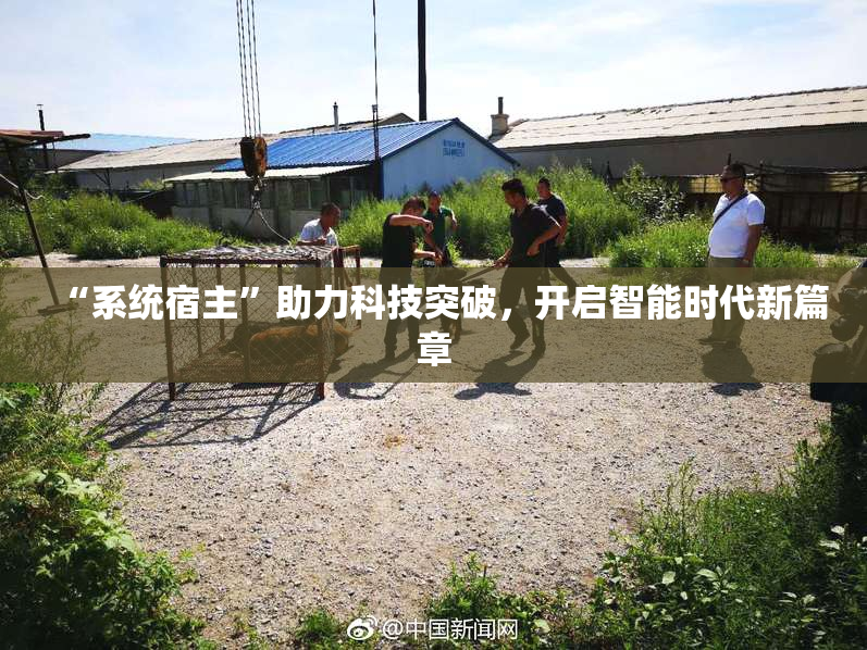 “系统宿主”助力科技突破，开启智能时代新篇章
