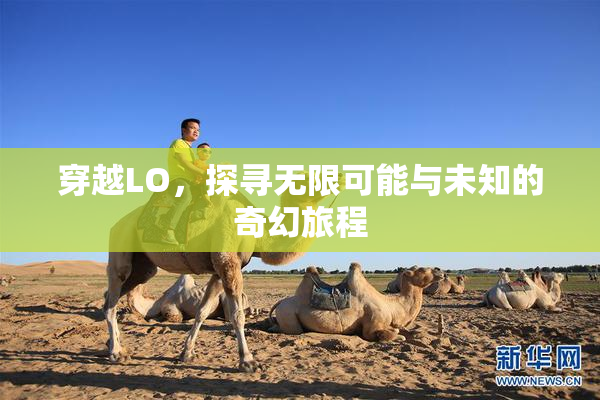 穿越LO，探寻无限可能与未知的奇幻旅程