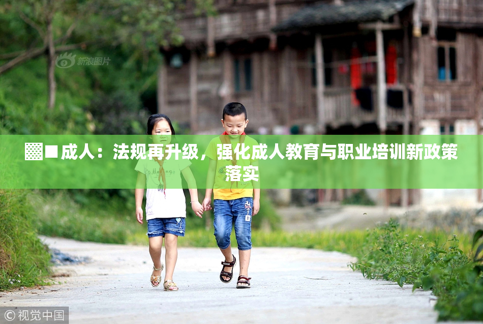 ▓■成人：法规再升级，强化成人教育与职业培训新政策落实