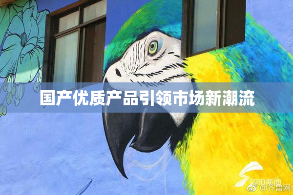 国产优质产品引领市场新潮流