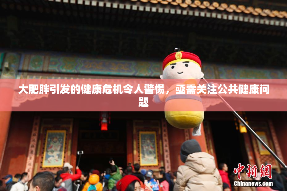 大肥胖引发的健康危机令人警惕，亟需关注公共健康问题