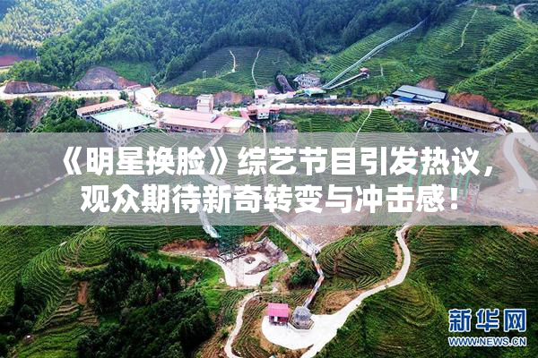《明星换脸》综艺节目引发热议，观众期待新奇转变与冲击感！