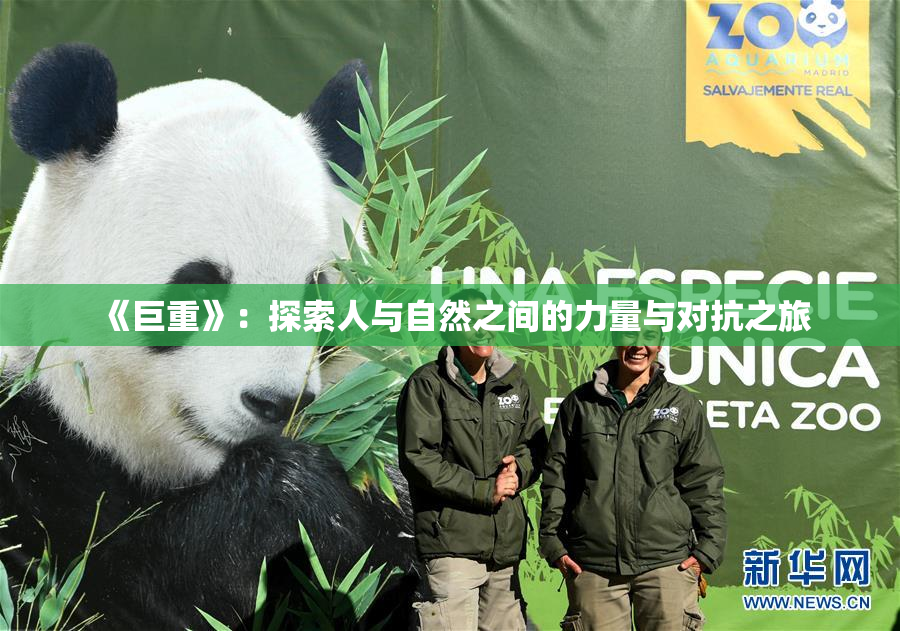 《巨重》：探索人与自然之间的力量与对抗之旅