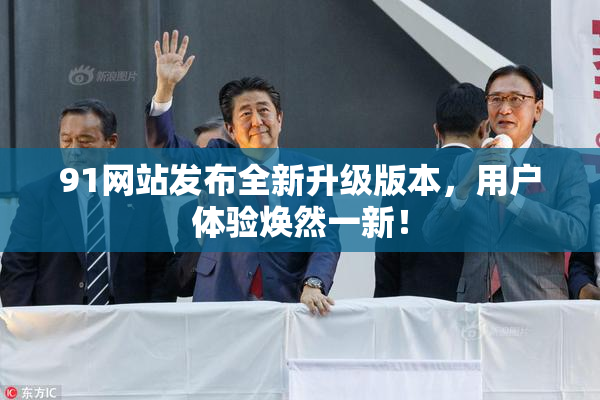 91网站发布全新升级版本，用户体验焕然一新！