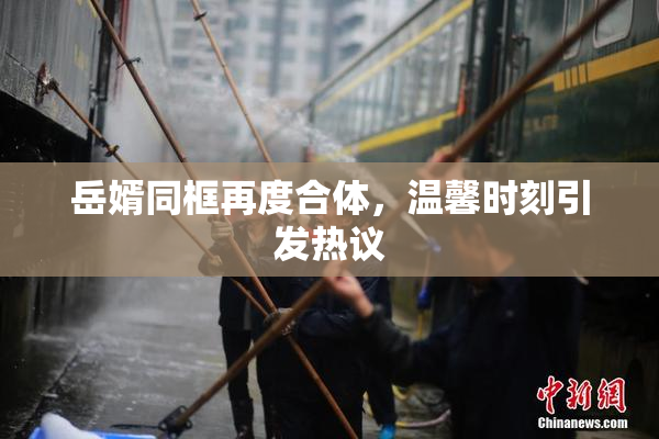 岳婿同框再度合体，温馨时刻引发热议
