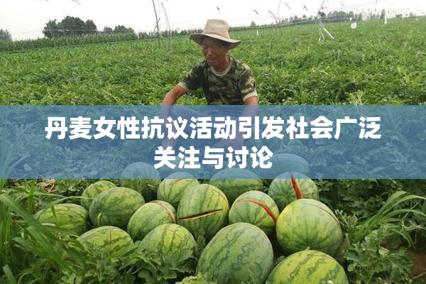 丹麦女性抗议活动引发社会广泛关注与讨论