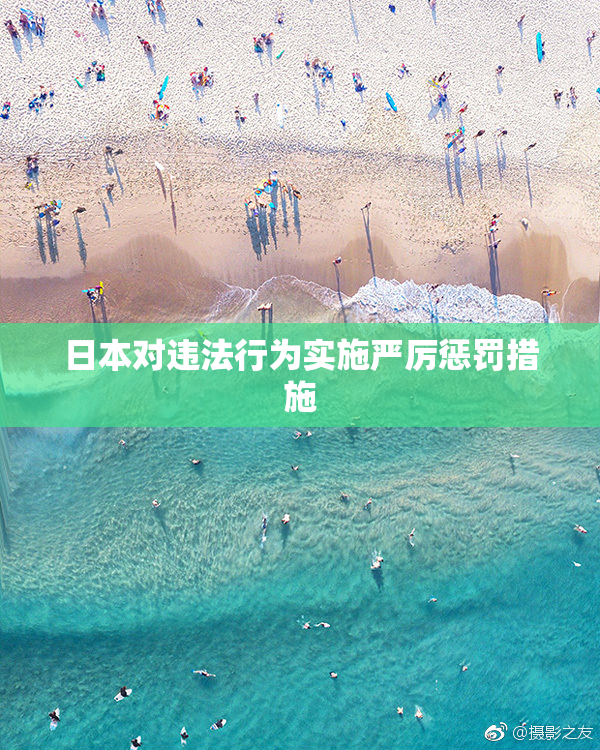 日本对违法行为实施严厉惩罚措施