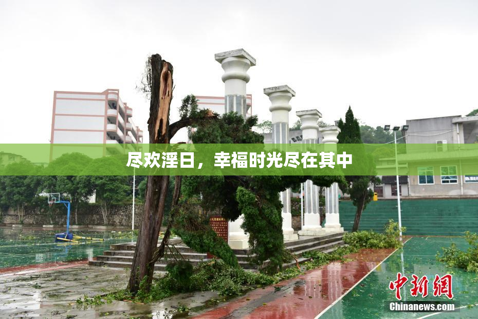 尽欢淫日，幸福时光尽在其中