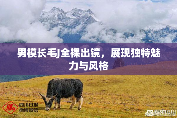 男模长毛J全裸出镜，展现独特魅力与风格
