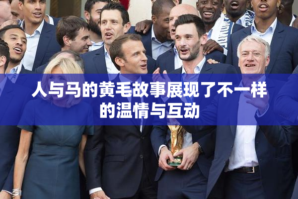 人与马的黄毛故事展现了不一样的温情与互动