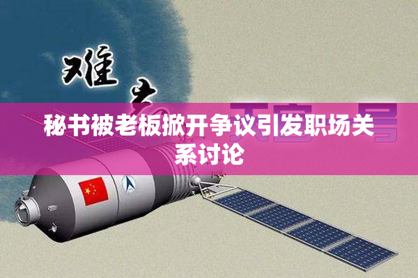 秘书被老板掀开争议引发职场关系讨论