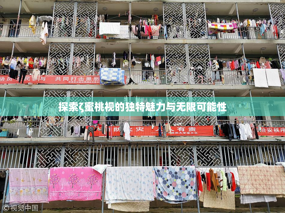 探索ζ蜜桃视的独特魅力与无限可能性