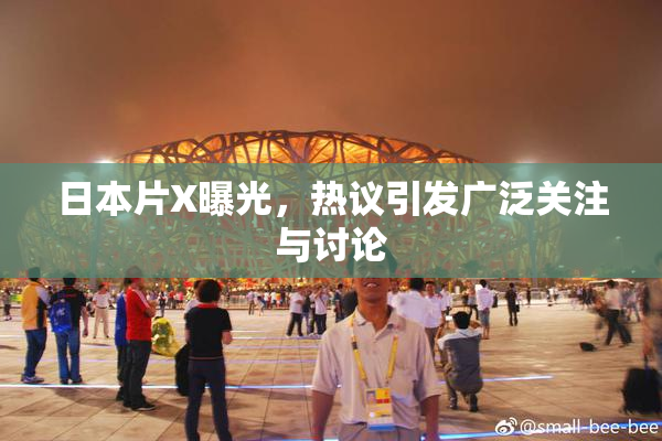 日本片X曝光，热议引发广泛关注与讨论