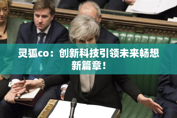 灵狐co：创新科技引领未来畅想新篇章！