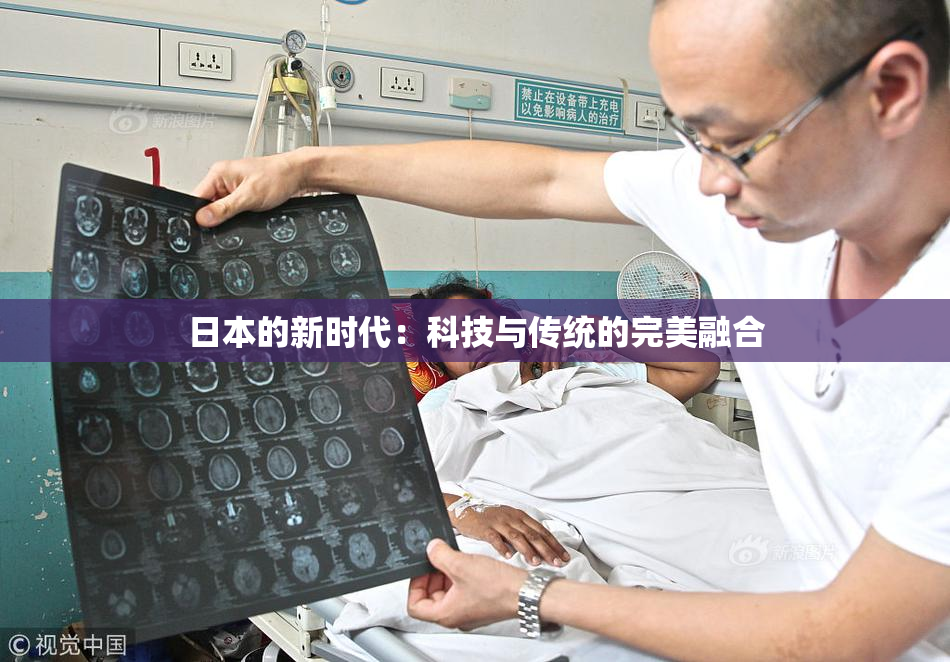 日本的新时代：科技与传统的完美融合