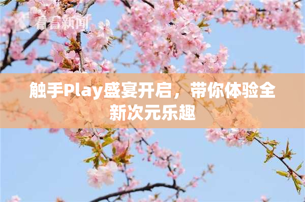 触手Play盛宴开启，带你体验全新次元乐趣