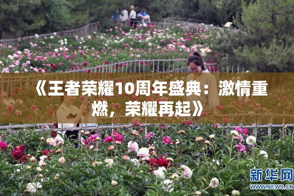 《王者荣耀10周年盛典：激情重燃，荣耀再起》