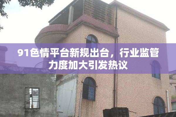 91色情平台新规出台，行业监管力度加大引发热议