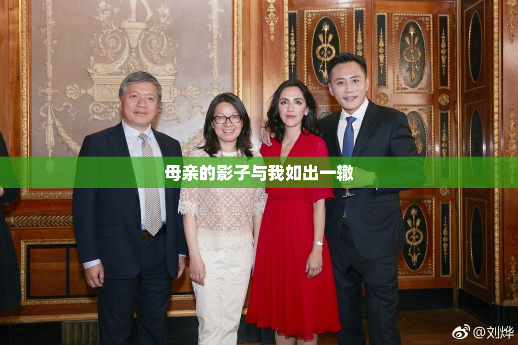 母亲的影子与我如出一辙