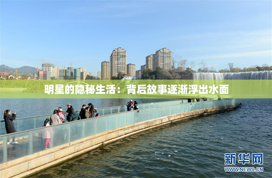 明星的隐秘生活：背后故事逐渐浮出水面