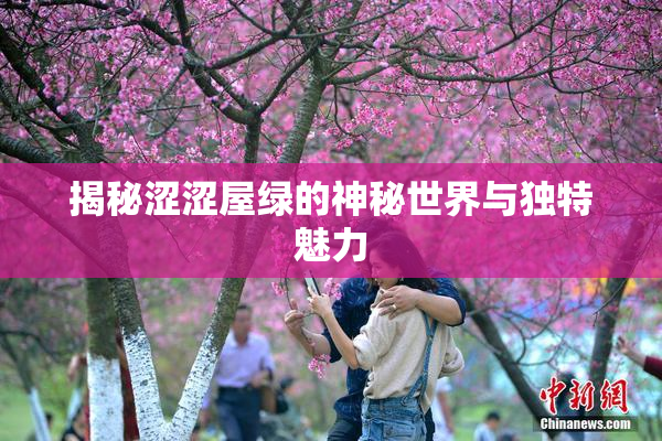 揭秘涩涩屋绿的神秘世界与独特魅力